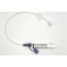 NeoMed at Home 6mL ENFit Reusable O-Ring Syringe - Box of 25 - 500 Uses per Box - Buy Online on GoSupps.com
