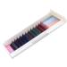 Beavorty 2 Sets false eyelashes volume eyelashes strip eyelashes extension lashes fakes eyelash magnetic reusable fake eye lashes colored eyelashes Lash Extensions South Korea 3d soft - Buy Online on GoSupps.com