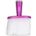 Barber Neck Duster Brush Electroplated Barber Cleaning Brush with Nylon Bristles Easy Using Salon Home Neck Cleaning Duster Brush for Hair Cutting Practical Gift for Hairdresser Dad Husband - Buy Online on GoSupps.com