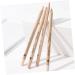 BELLIFFY 4pcs Concealer Pen Make up Concealer for Face Pot Concealer Eye Concealer Wooden White 1 g (Pack of 1) White - Buy Online on GoSupps.com