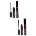 Beavorty Hair Spray 2 Pcs Black Lash Tint Womens Travel Outfit Volume Hairspray Hair Cream and Brush Gel Aldult Child 1 count (Pack of 1) As Shownx2pcs