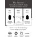 ohora Semi Cured Gel Nail Strips (N Ash Pink) - Salon-Quality, Long-Lasting, Easy to Apply & Remove - Buy Online on GoSupps.com