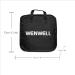 WENWELL Enlarged Protective Carrying Bag for 10-12 inch Ring Light Tripod Stand - Durable Nylon Handbag for Neewer EYONM Selfie Circle Light - Accessories Tote Bag - Buy Online on GoSupps.com