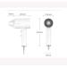 2000W professional salon hair dryer can speed up the drying speed hair dryer with 3 temperature setting switch (with quick-drying air nozzle attachment) white SHPEHP-White - Buy Online on GoSupps.com