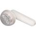 High Speed Fabric Shaver & Lint Remover - Rechargeable Portable Clothes Care (White) | International Shipping Available - Buy Online on GoSupps.com
