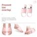 FOMIYES Thumb Splint Toe Correction Belt | Toe Separator Foot Corrector Belt for Bunion Relief | Bunion Socks Splint Pads Protector - Buy Online on GoSupps.com