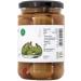 Odysea Double Stuffed Olives with Peppers & Almonds (Pack of 6 x 295g Jars) - Buy Online on GoSupps.com