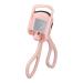 Buy Rechargeable Heated Eyelash Curler | Electric Heated Eyelash Curlers with 2 Temperature Modes | Long-lasting Eyelash Tool for Perfect Curls - Buy Online on GoSupps.com