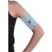 Dia band children glucose sensor protection bracelet freestyle libre medtronic dexcom or omnipod-comfortable reusable diabetics band.(Junior.M (19-21 cm)