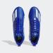 adidas Men's Adizero Spark Football Shoe - White/Team Royal Blue - Size 11.5 - Buy Online on GoSupps.com