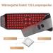 ComfyTemp 3-Chip Electric Heating Belt - 4 Modes 3 Intensities for Back & Shoulder Relief | Weight Loss & Timer | 1.8m Long Cable - Buy Online on GoSupps.com