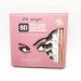 Buy Magnetic Eyelashes (Black) - Shop Stunning Reusable Magnetic Lashes for Flawless Look | Fast International Shipping - Buy Online on GoSupps.com