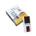 Bioaid Hemoglobin Test Meter Kit with 50 Strips, 50 Lancets, and 50 Capillary Tubes - Buy Online on GoSupps.com