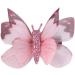 AJTUTUS Double-layer Butterfly Shape Hairpins Hot Girls Butterfly Hair Clip Chinese Style Ponytail Hair Clip for Woman - Buy Online on GoSupps.com