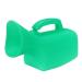 Portable Male Female Urinal Pee Bottles Home Urinals Incontinence Bottles Outdoor Camping Travel Driving Pee Urine Toilet green men