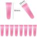 XFTSUNRISE 20PCS Hair Wax Cleansing Spatulas - Plastic Spatula for Waxing, Makeup, Mud Mask, Body Lotion - Multicolour - Buy Online on GoSupps.com