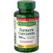 Nature's Bounty Turmeric Curcumin Pills and Herbal Health Supplement Helps Relieve Joint Pain Source of Antioxidants 450mg 120 Capsules