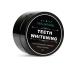 Activated carbon toothpaste powder tooth white tooth whitening coal of course Teeth whitening powder bamboo tooth white powder for white teeth natural & vegan tooth whitening and tooth cleaning (1PC)