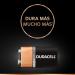 Buy DURACELL 9V Alkaline Batteries - Long Lasting 6 Count Pack | International Shipping Available - Buy Online on GoSupps.com