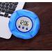 Pill Box Timer Winnes Pill Box with Alarm 4 Grids 5 Alarm Clocks Portable Travel Storage Mini Tablet Box (4 Grids) 4 Grille - Buy Online on GoSupps.com