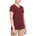TuffRider Ladies Taylor Tee Short Sleeve T-Shirt - Wine, Small - Buy Online on GoSupps.com