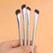 Nose Contour Brush Professional Nose Shadow Brush Angled Sculpting Contour Makeup Brush Natural Eyeshadow Smudge Makeup Brushes (Color : 09) - Buy Online on GoSupps.com