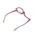 Single Lens Rotating Makeup Glasses for Ladies - 150+ Red | Essential Tool for Precise Eye Makeup Application - Buy Online on GoSupps.com