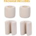 BYETOO 4 Pcs Finger Pinch Guard Baby Proof Foam Door Stopper Protect Child Fingers Prevent Finger Pinch Injuries Slamming Door Child or Pet from Getting Locked in Room 2 x Hardened + 2 x Thickened 2019 Upgrade: 2 x Hardened+2 x Thickened  - Buy Online on GoSupps.com