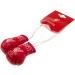 Liverpool FC Car Coat Hanger - No.1 Boxing Glove Design - Red - Perfect for Fans & Collectors - Buy Online on GoSupps.com