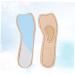 Buy 1 Pair Women's Shoe Inserts - Comfortable 3/4 Insole Pads for Heels & Pumps - Enhance Foot Support - Buy Online on GoSupps.com