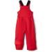 Columbia Kids' Snowslope II Bib Mountain Red Large - Waterproof Winter Overalls - Buy Online on GoSupps.com