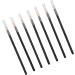 CANIGHT 50pcs Disposable Eyeliner Brush Fine Liner Brush Gel Eyeliner Brush Thin Eyeliner Brush Black - Buy Online on GoSupps.com