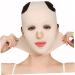 Angoily 1pc Thin Sleep Earhook Style Full Elastic Facial Sleeping Woman 50% Nylon Skin - Buy Online on GoSupps.com