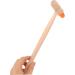 Minkissy 5-Piece Massage Hammer Set - Muscle Massager Tool for Full Body Massage - Wooden Fitness Gear in 5 Colors - Buy Online on GoSupps.com