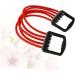 Kisangel Elastic Exercise Band - Resistance Ropes for Arm & Chest Training | Fitness Equipment for Muscle Strengthening - Buy Online on GoSupps.com