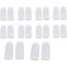 Gel Toe Caps - Big Toe Protectors for Blister, Corns, and Ingrown Toenails - 10 Pairs - Buy Online on GoSupps.com