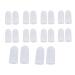 10 Pairs Silicone Toe Protectors - Soft Cushioned Toe Covers for Friction Relief | Anti-Friction Guards in Different Sizes - Buy Online on GoSupps.com