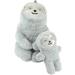 Sloth Mama/Baby Hot Water Bottle Set - Cozy and Cute Relaxation - Buy Online on GoSupps.com