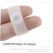 Body Slimming Toe Rings Home Acupoint Covers - Set of 10 Pairs - Elastic Band, Bulk Silica Gel - Stimulating Acupressure Points - Transparent Travel Appliance - 3.1X3.1X1.2CMx2 - Buy Online on GoSupps.com