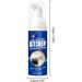 Kitchen Foam Cleaner Japanese Multi-purpose Cleaner Spray All-Round Kitchen Cleaning Foam Bubble Cleaner Foam Spray for All Kinds of Kitchen Stains (1) - Buy Online on GoSupps.com