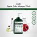 Apple Cider Vinegar Body Wash for Sensitive Skin | Hypoallergenic & Paraben-Free | Safe Ingredients (10.5 Fl Oz - Buy Online on GoSupps.com