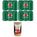 Antarctica Guarana Original do Brasil Original Guarana from Brazil Refreshing drink with an unforgettable taste 24 x 33 cl +Italian Gourmet Polpa 400 g