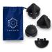 Healable fascia set - trigger point presser - back massager - back trainer - fitness - foot massager - hand massager