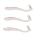 POPETPOP 3pi ces Tondeuse Tondeuse Cheveux Et Rasoir Armpit Et pilateur Portable Pour Jambes Et Zones Sensibles