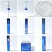 Eye Cream 30ml Visibly Reduces Under Eye Bags Wrinkles Dark Circles & Puffiness - Buy Online on GoSupps.com