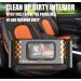 Car Interior Cleaning and Polishing Wipes 80pcs/Pack (1pack) - Buy Online on GoSupps.com