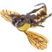 OriGlam Bee Fly Fishing Set - 2 Pack Lure Kit for Trout & Topwater Fishing | Premium Bait & Gear - Buy Online on GoSupps.com