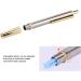 Stainless Steel Automatic Blood Lancing Pen - Adjustable Rebound Service Life - Ideal for Blood Tests - Buy Online on GoSupps.com