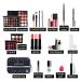 Pure Vie Multi-Purpose Makeup Kit - Eyeshadow Concealer Lip Gloss & More | Sleek Powder Palette with Rich Colors | International Shipping - Buy Online on GoSupps.com