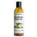 Buy BlueQueen Herbal Hair Oil | Coldpressed Natural Vegan Scalp Hydration & Nourishment | Restores & Revives Dry Damaged Hair 50ml - International Shipping Available - Buy Online on GoSupps.com